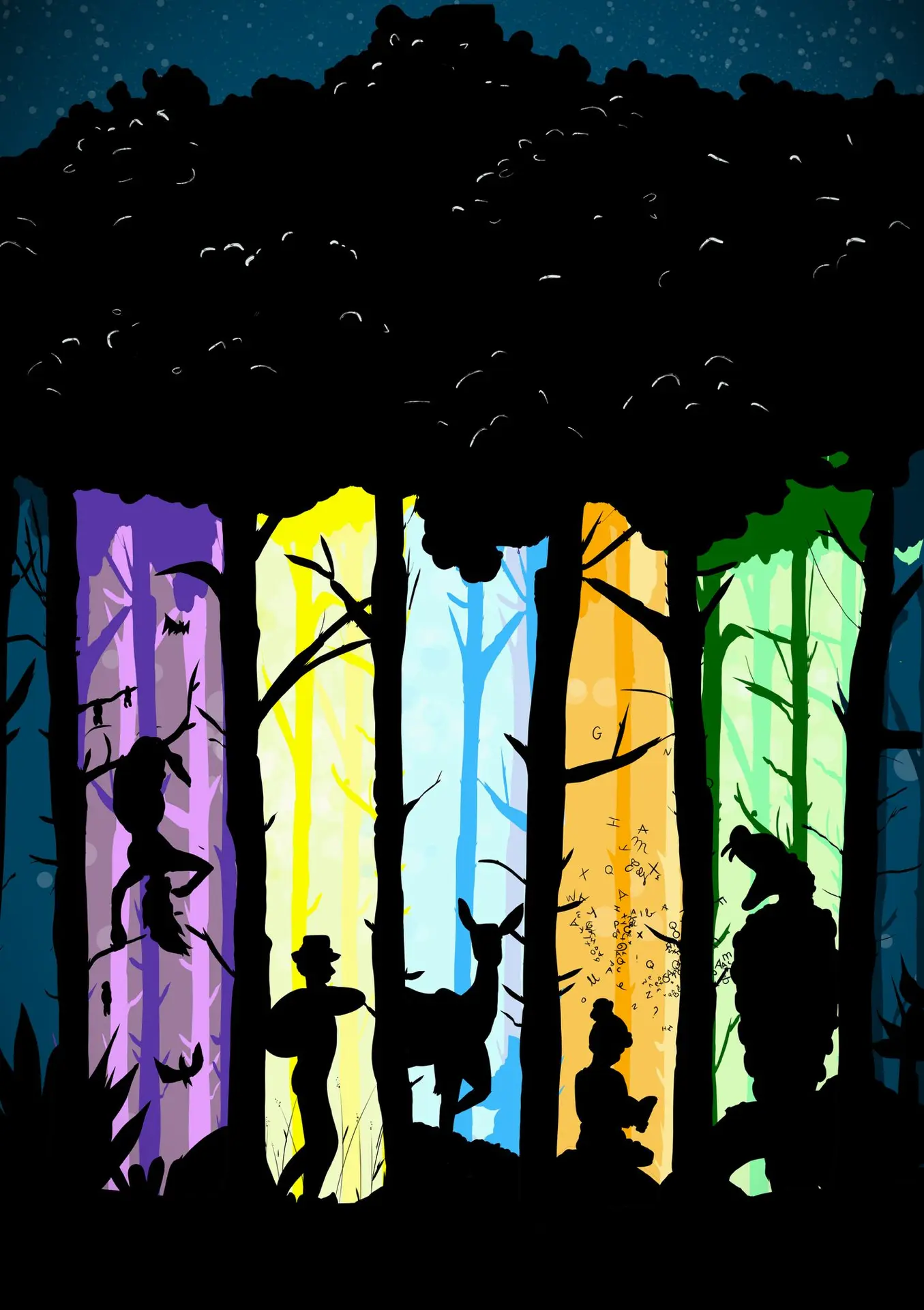 contes de quelque part et d'ailleurs