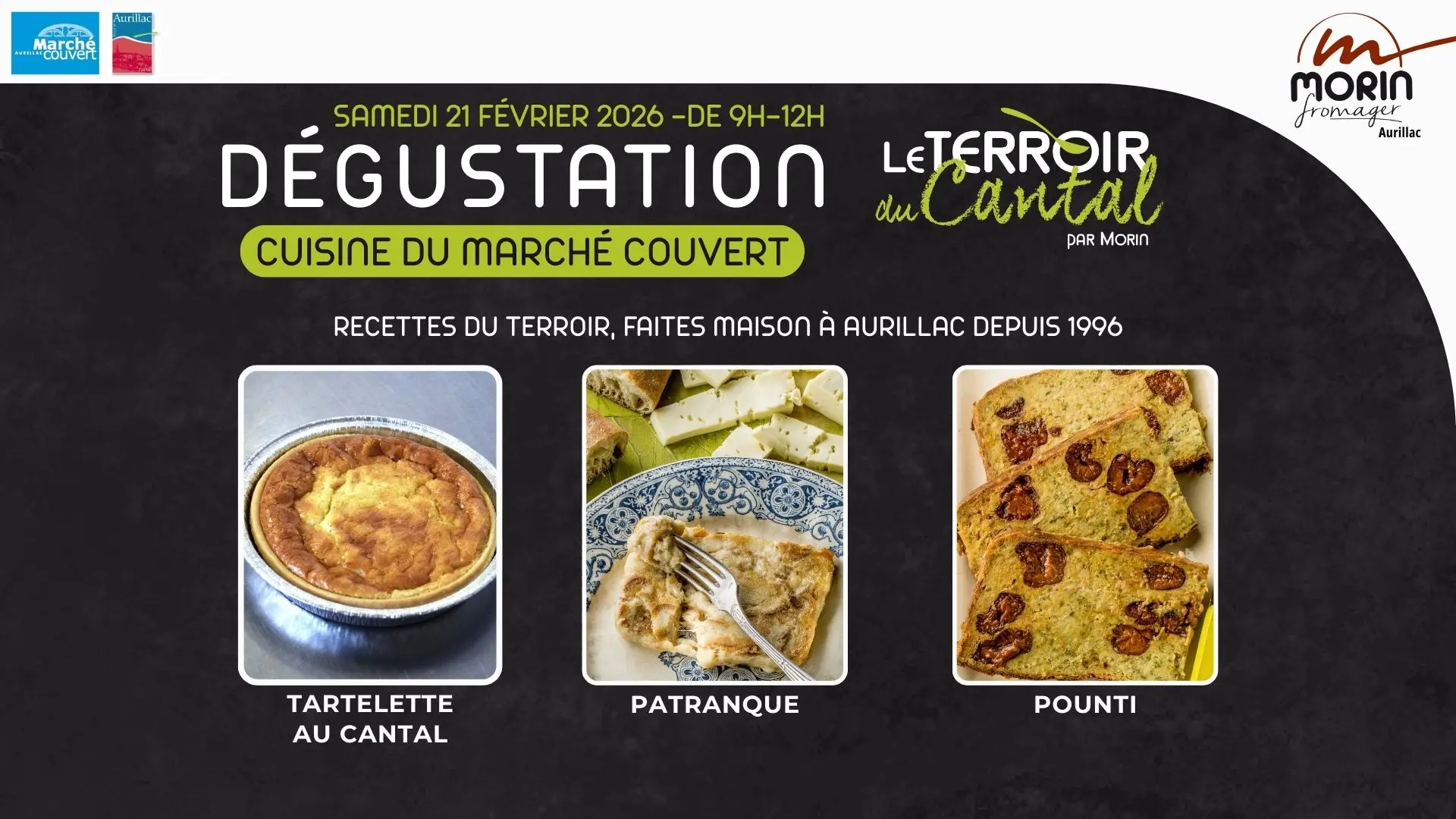 Cuisine du marché couvert_Aurillac