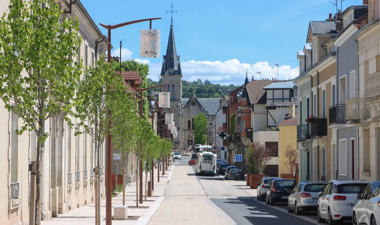 Boulevard du Général De Gaulle