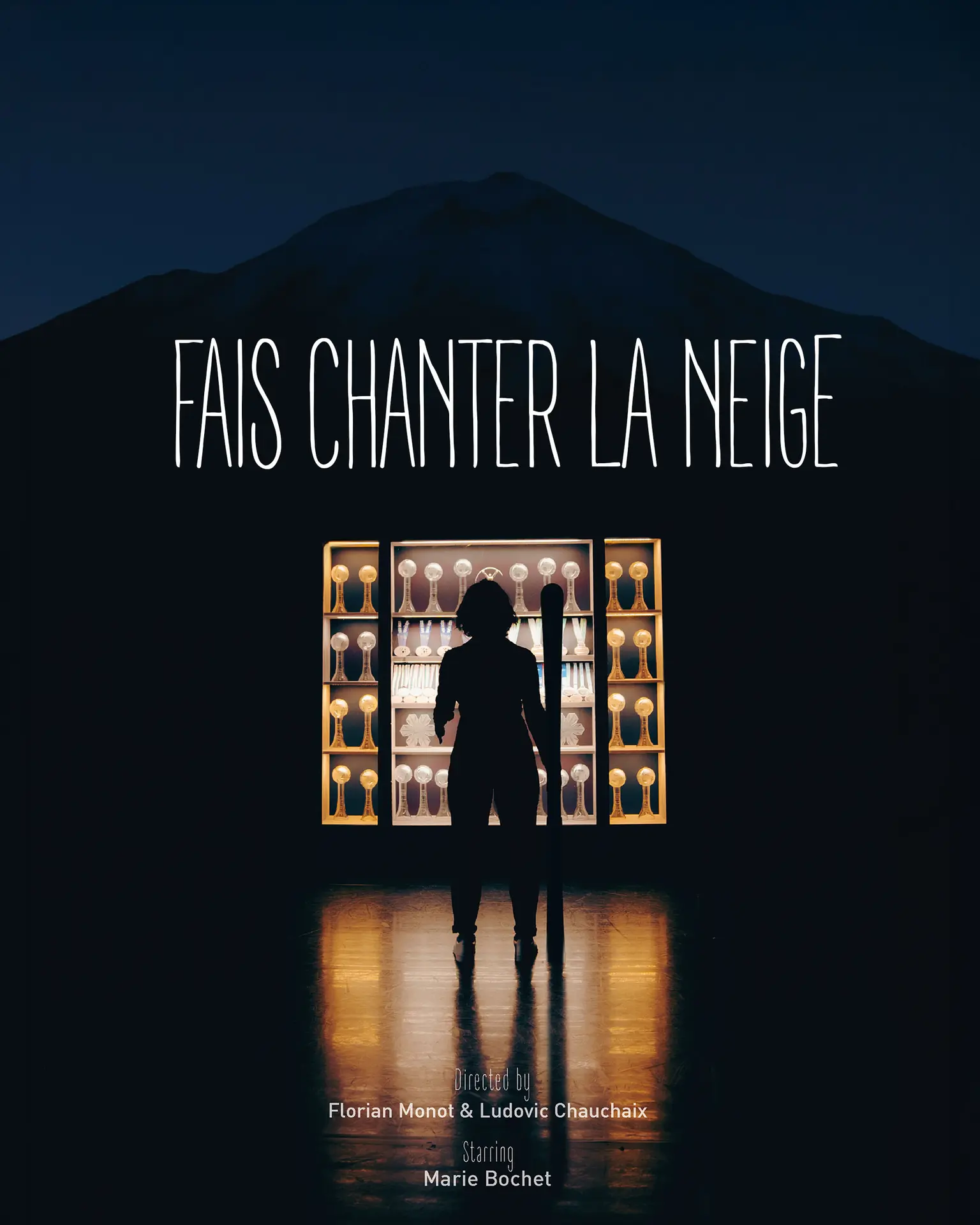 Fais chanter la neige