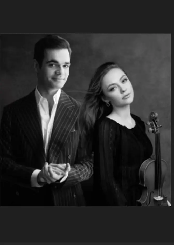 Concert de Alexandra Conunova et Jean-Paul Gasparian