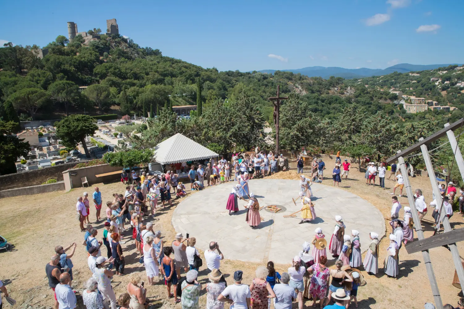 Fête du Moulin Grimaud