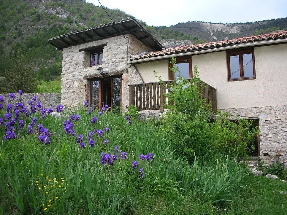 Gîte du Hameau du Villauret