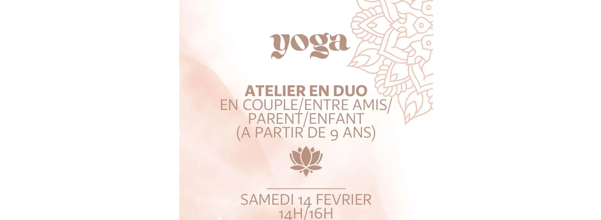 Atelier Yoga duo