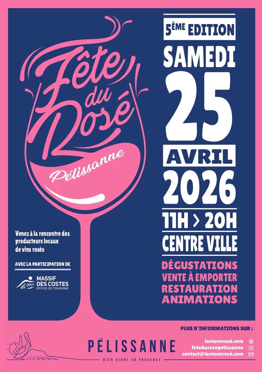 Fête du Rosé 2026