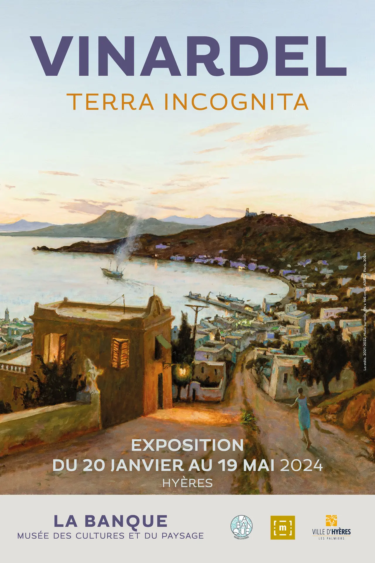 exposition vinardel musée de la banque