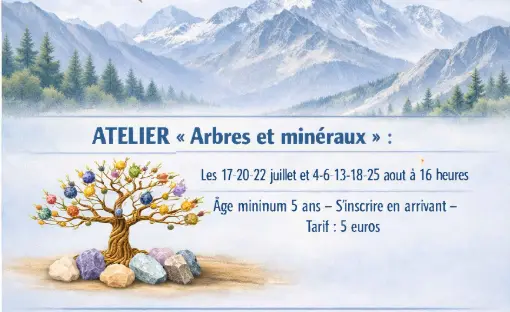 Affiche animations