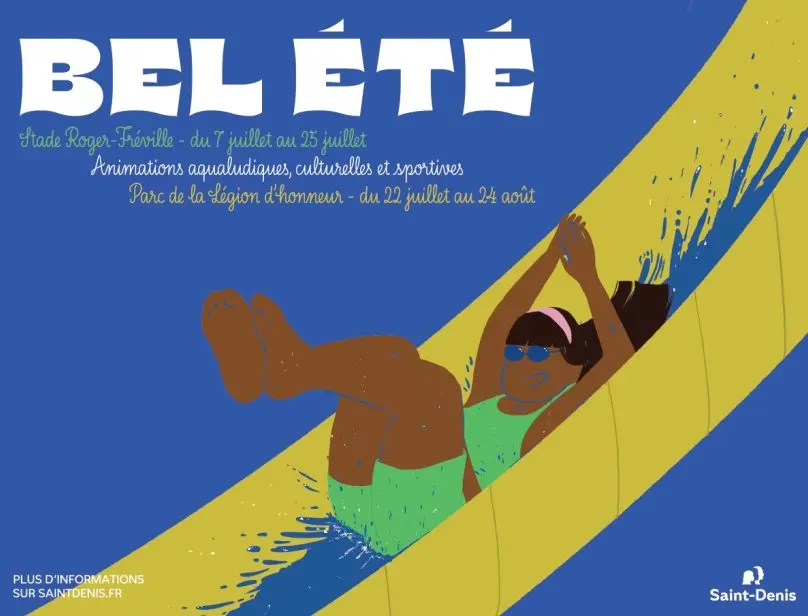 Bel été Saint-Denis_Saint-Deni
