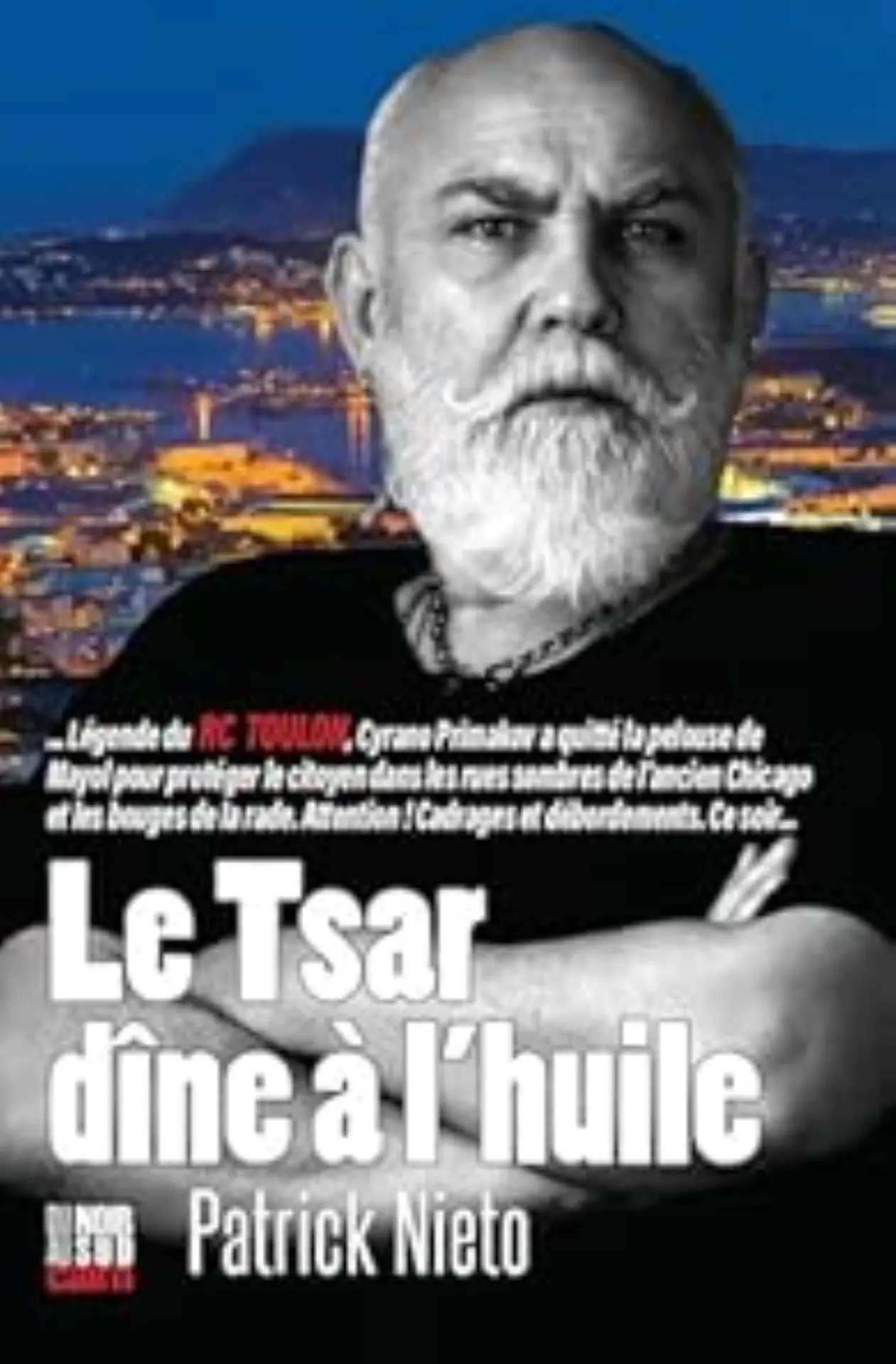 Le Tsar dîne à l'huile
