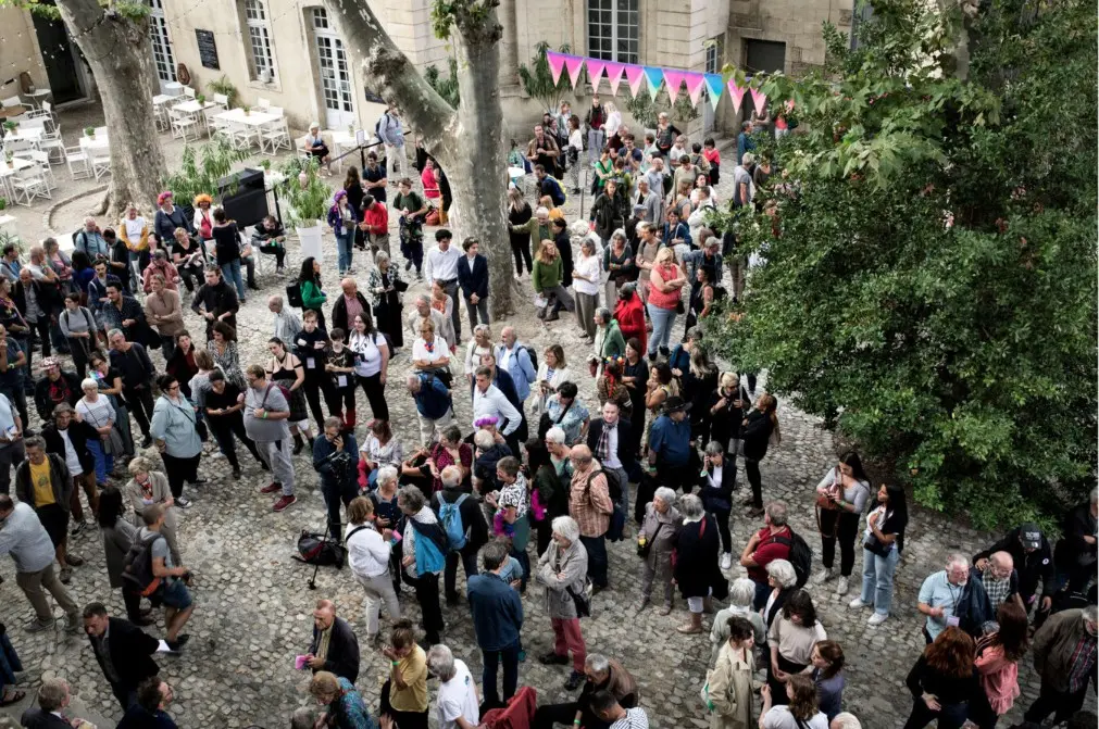 Journée exceptionnelle du samedi 28 juin à la Collection Lambert_Avignon