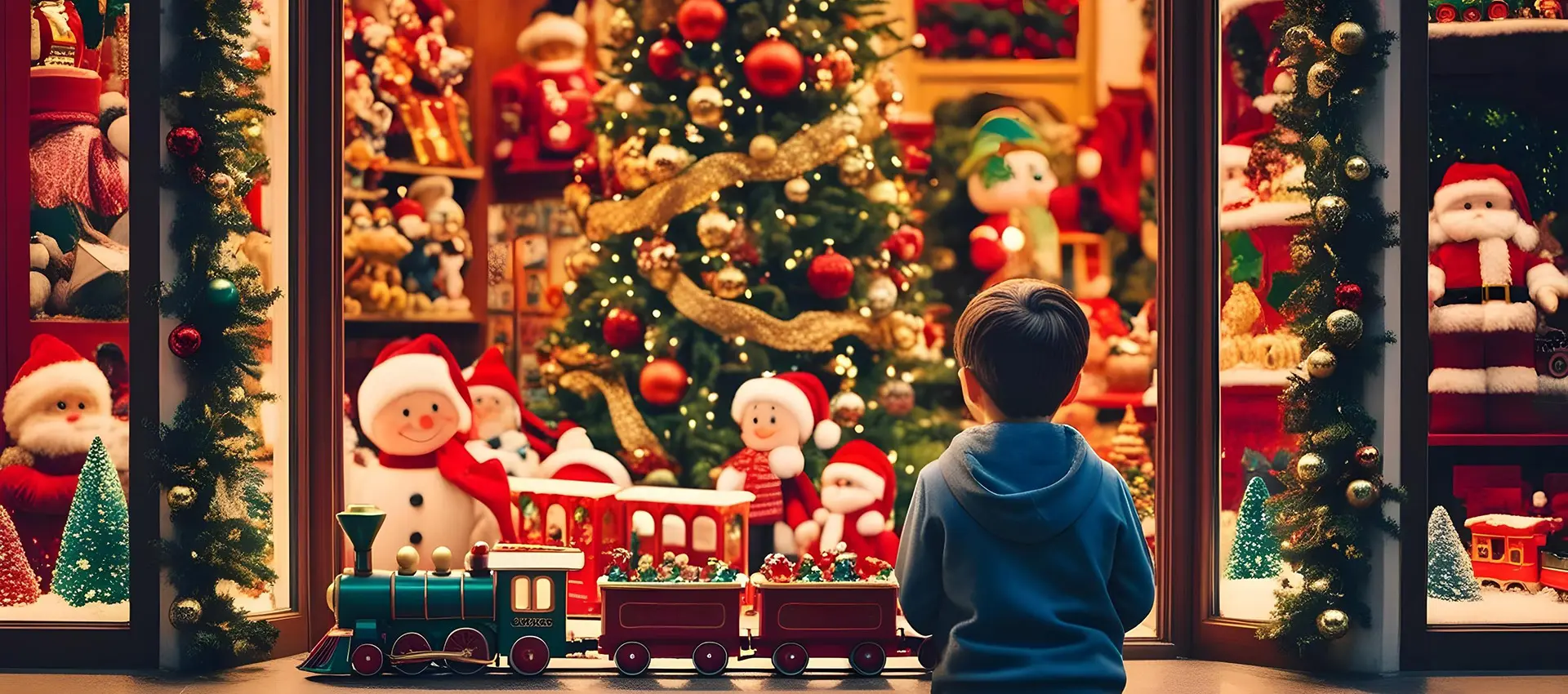 Les Rébus de Noël des Commerçants_Sainte-Maxime