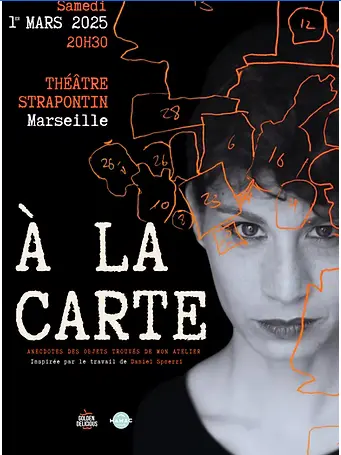A la carte_Marseille