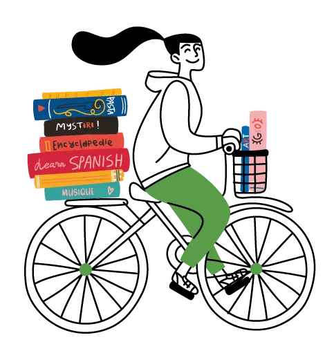 vélo hors les murs médiathèque