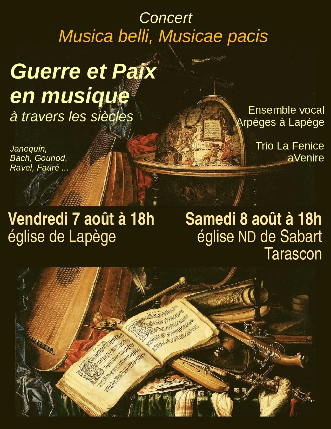 Affiche