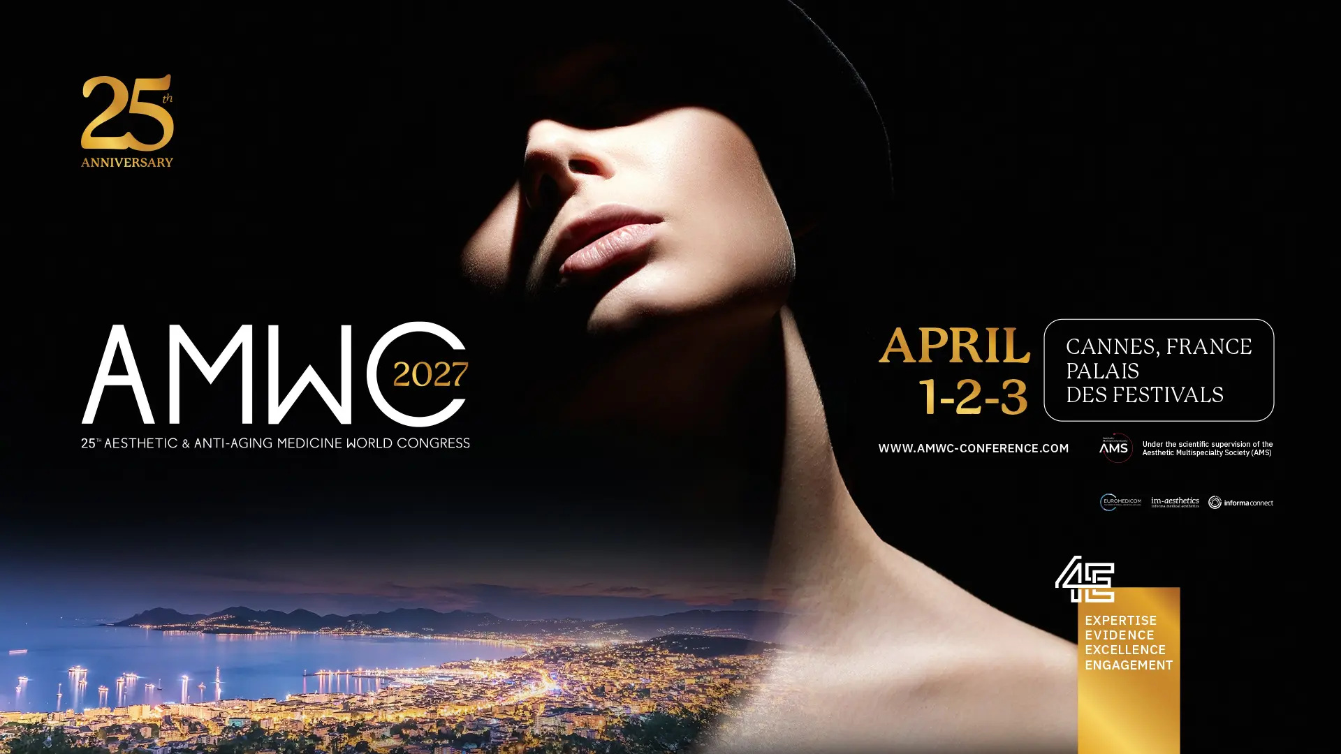 MWC, Aesthetic & Anti-Aging Medicine World Congress_Cannes