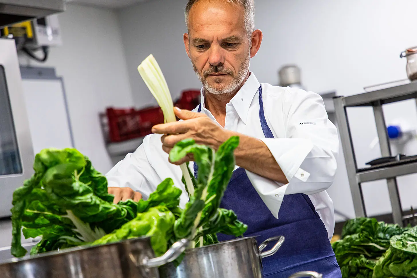 Le Chef Didier Goiffon