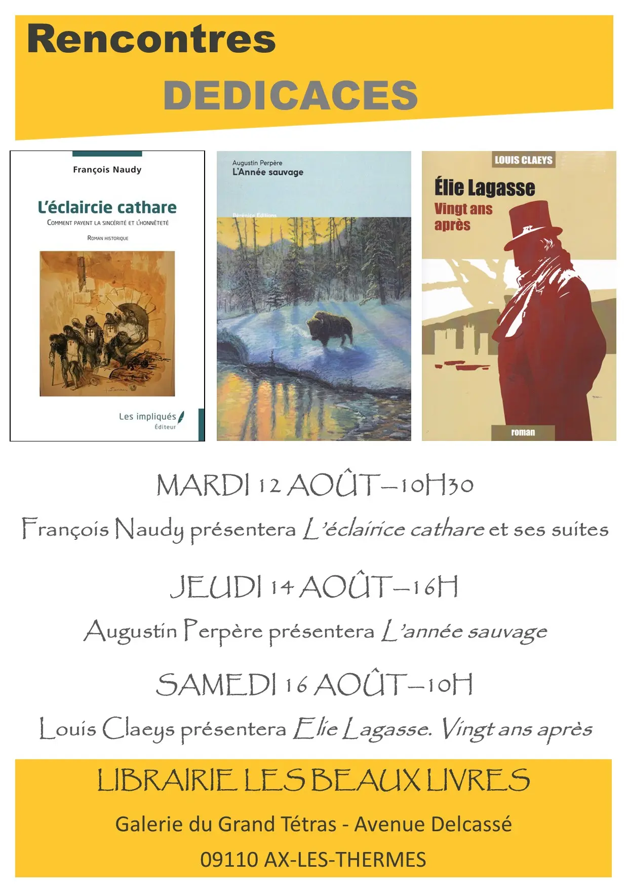 Affiche