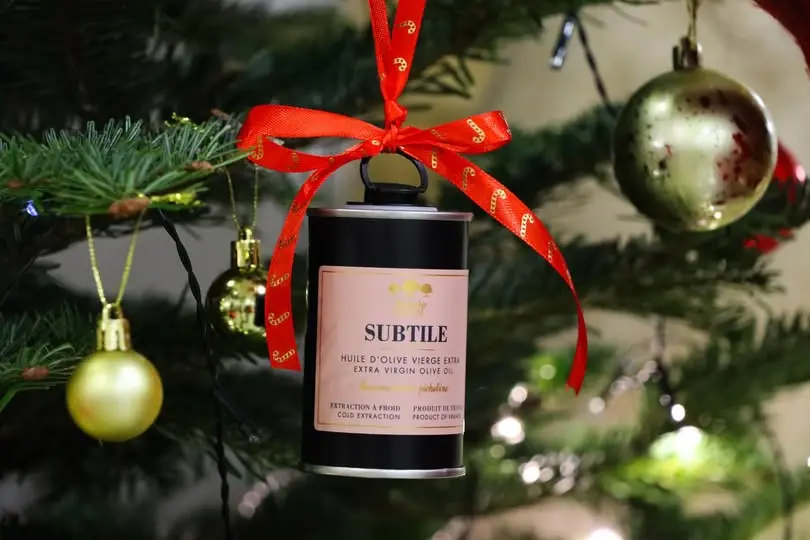 Goûter de Noël à la Bastide du Laval_Cadenet