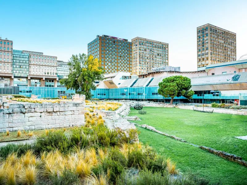 Ville de Marseille - Musée d'Histoire de Marseille (MHM)