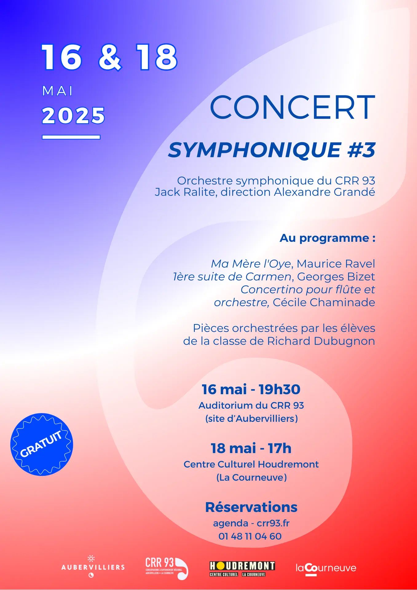 Concert - Symphonique#3_Aubervilliers