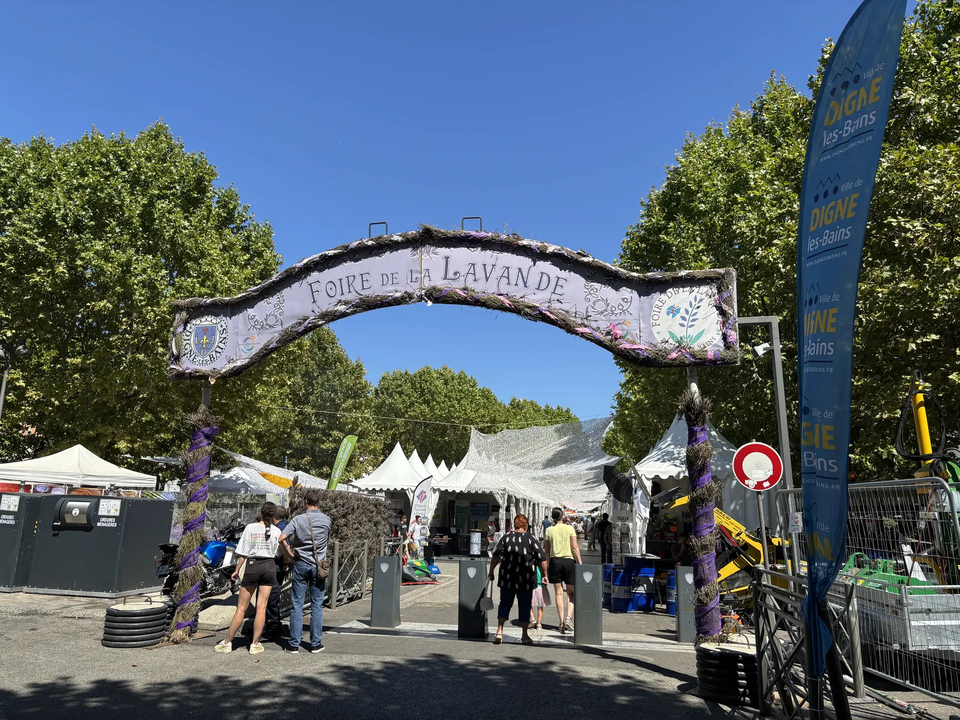 Foire de la lavande 2025