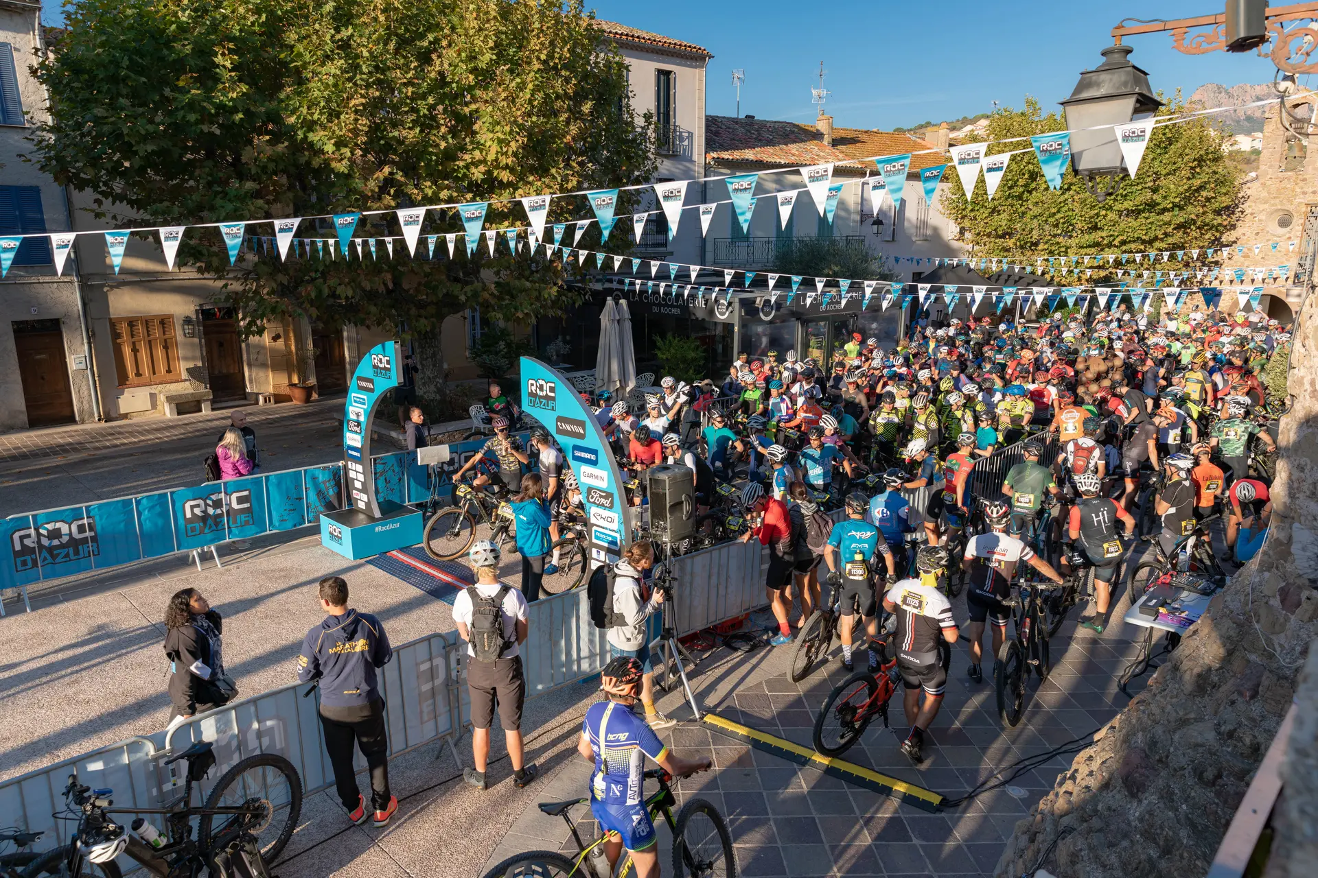 Roc d'azur 2022