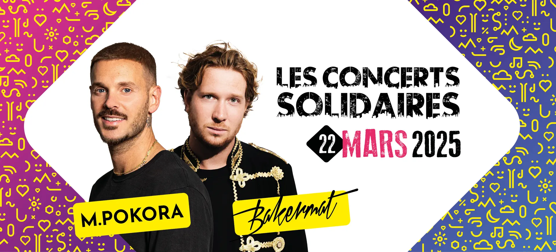 Glisse en Cœur : M. Pokora et DJ Bakermat en concerts solidaires_Le Grand-Bornand