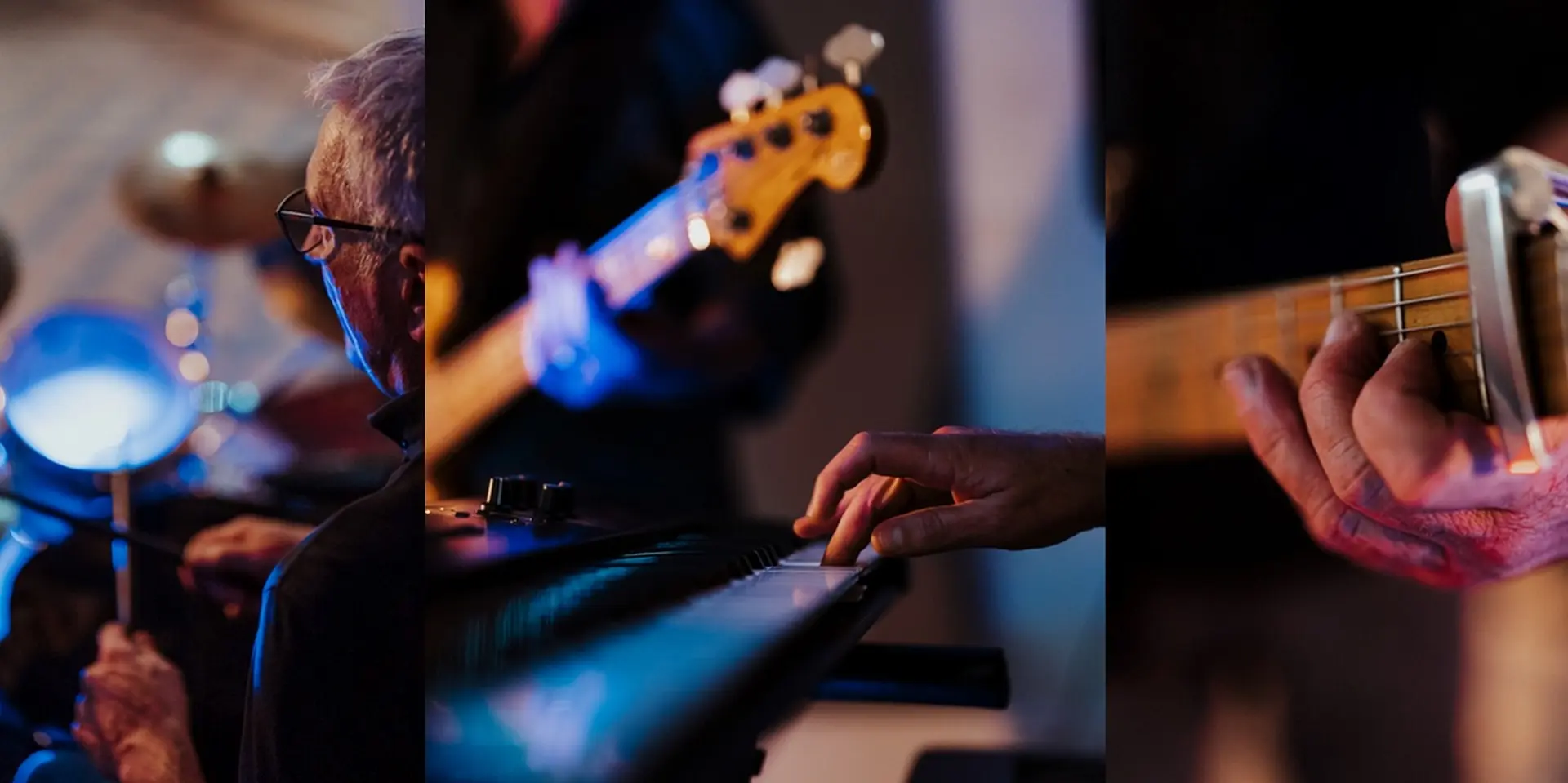 Musique au village - Alf and Half