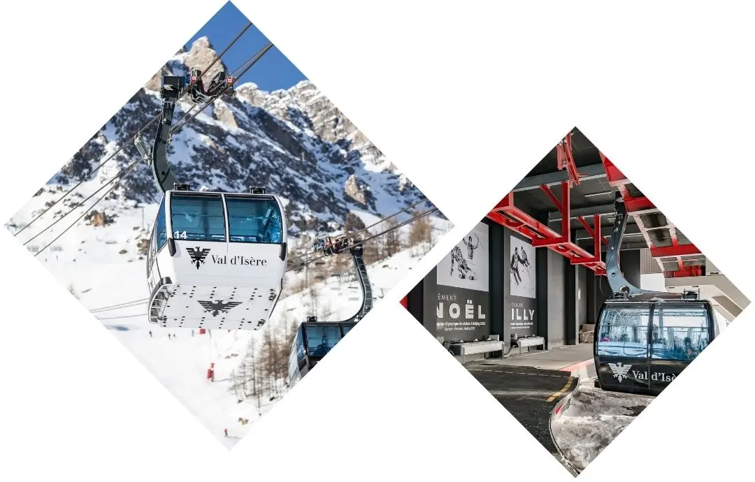 Photo portrait - Les Coulisses de Val d'Isère