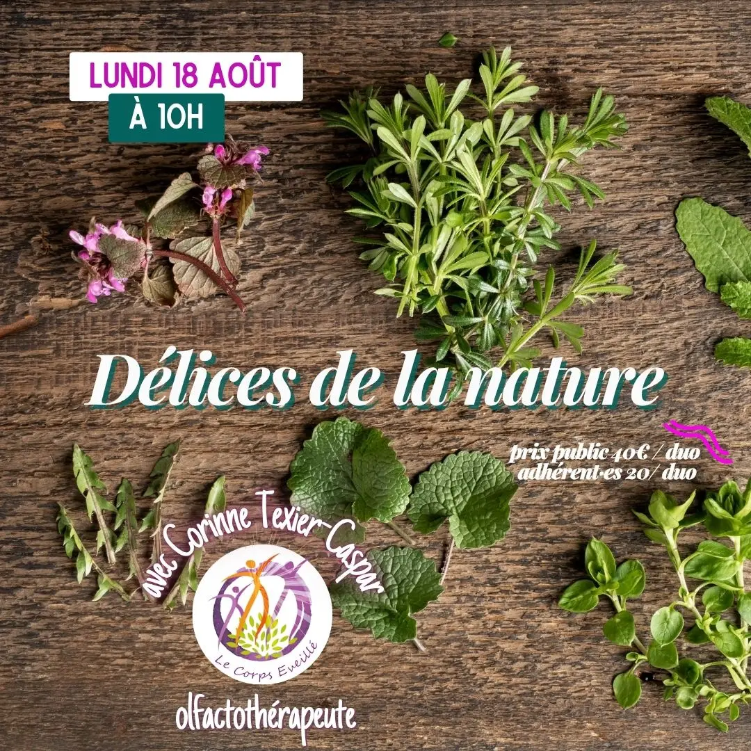 Délices de la nature