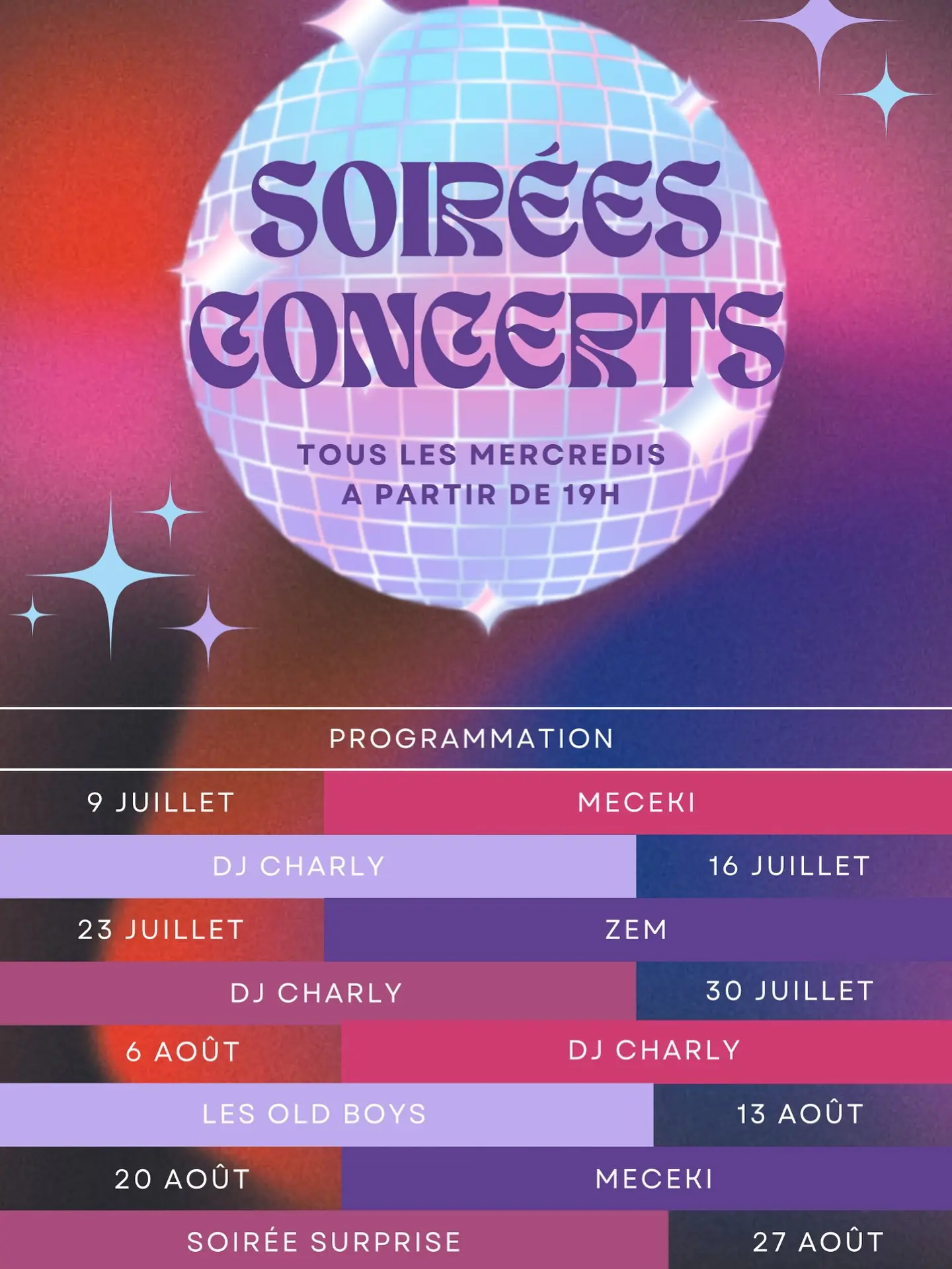 Concerts