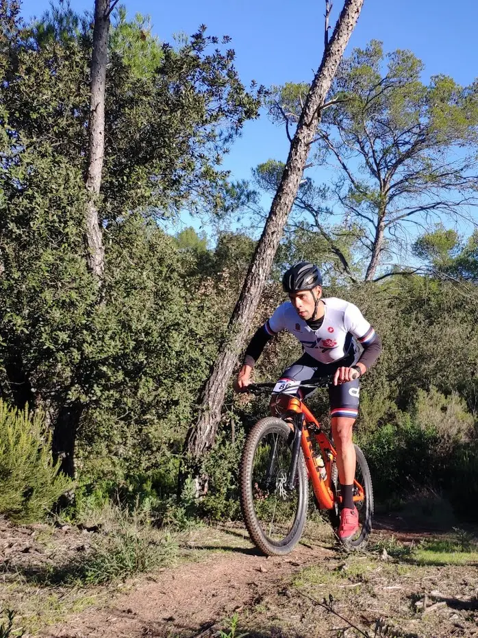 Les sports en Méditerranée Porte des Maures