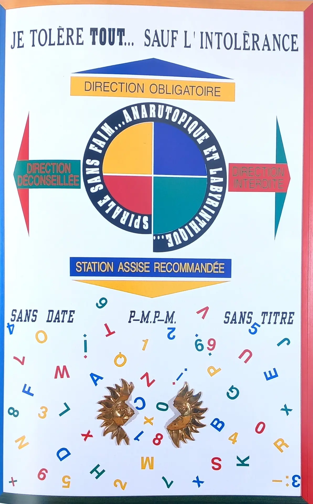 Manifeste aujourd'hui et demain 1984
