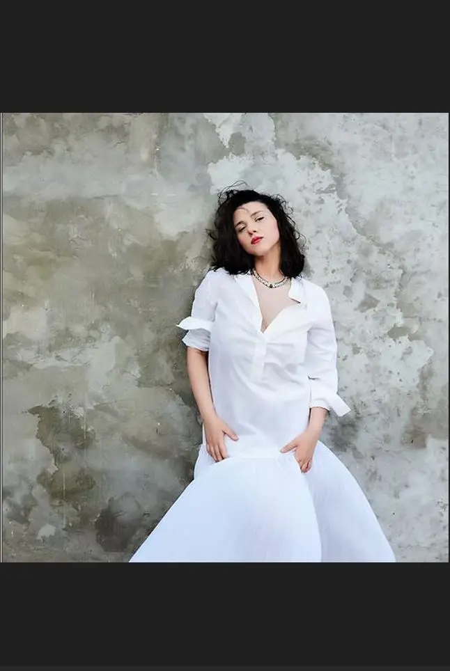 Récital de Khatia Buniatishvilià l'Opéra de Marseille