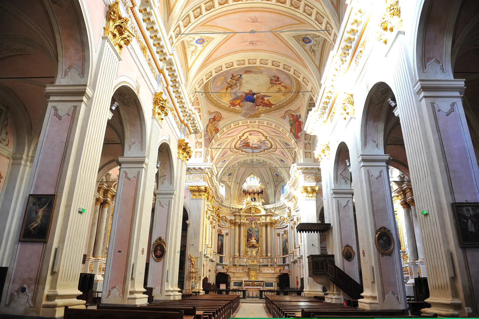 cathédrale St Michel