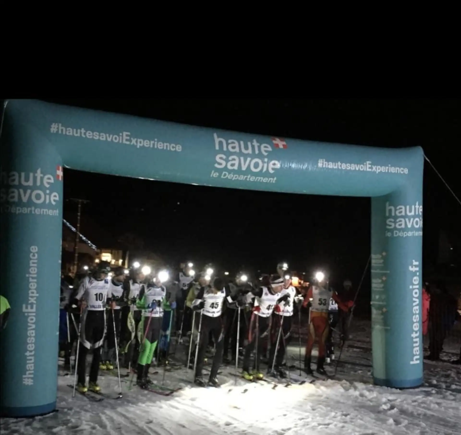 14ème Montée de Poche en Ski de Rando_Habère-Poche