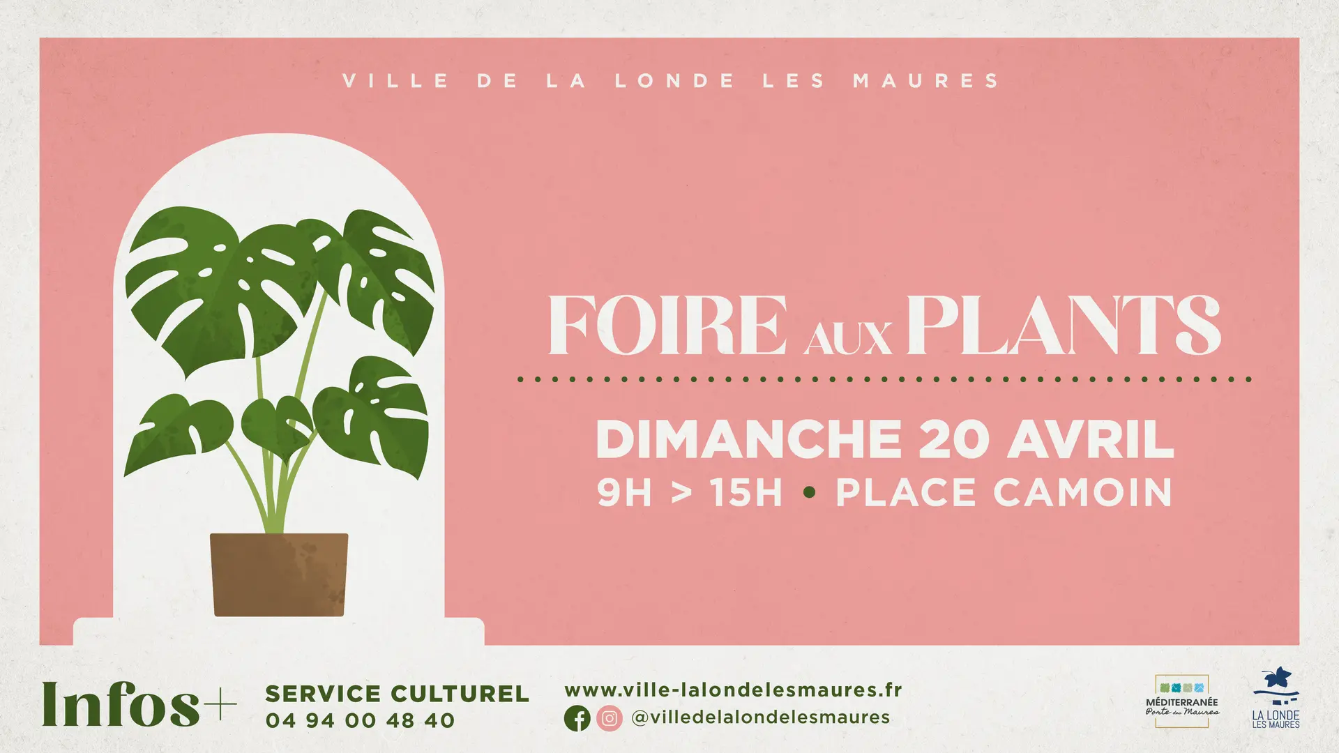 Les foires en Méditerranée Porte des Maures