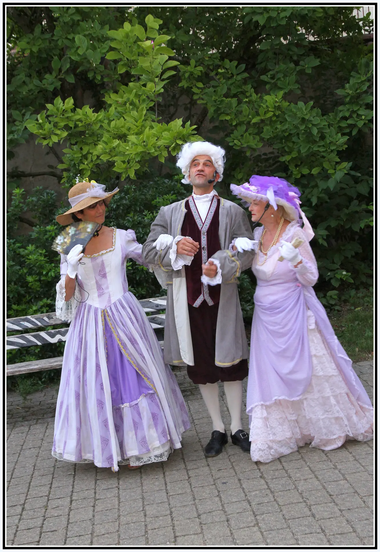 Personnages historiques