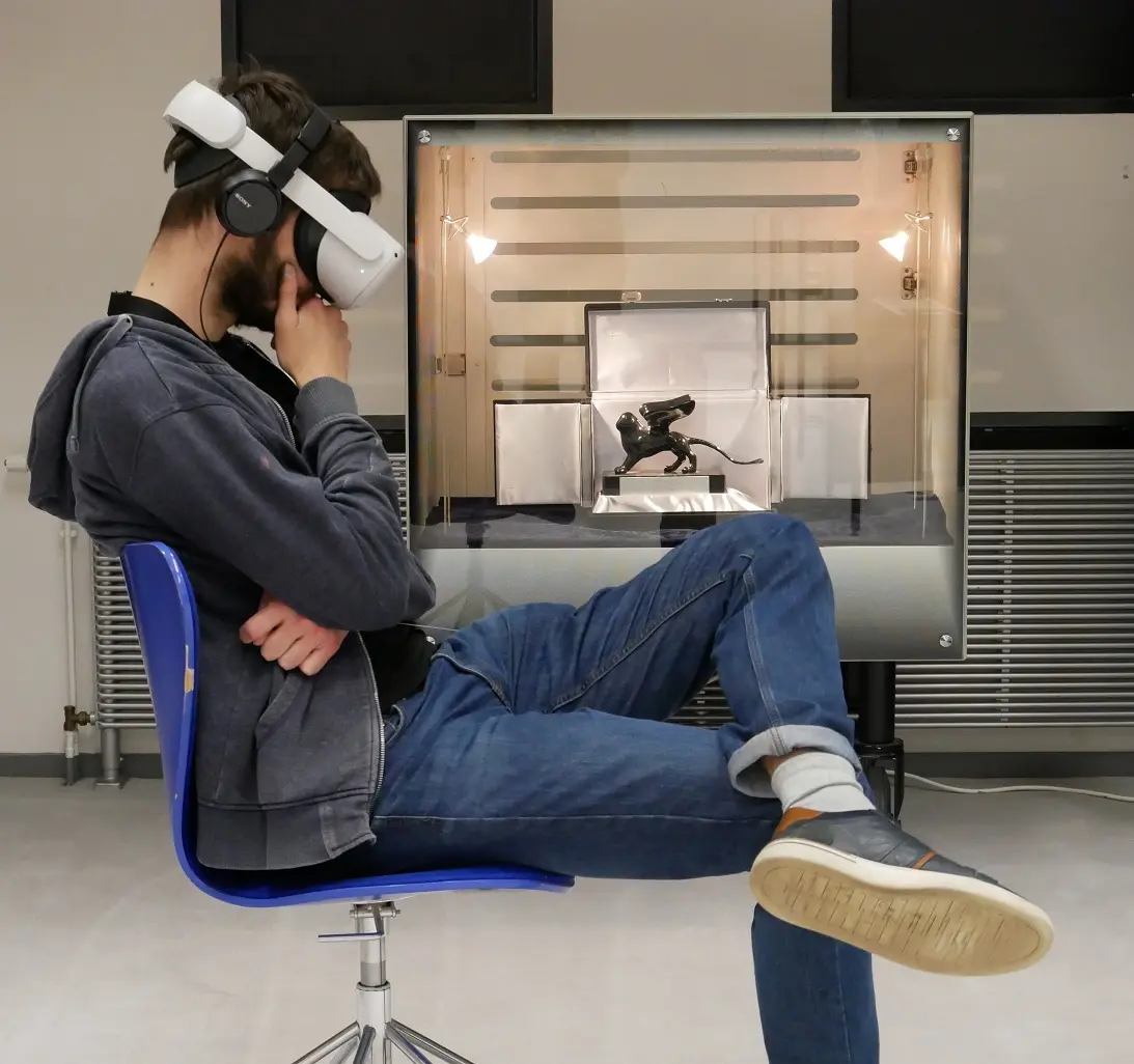 Festival Ciné-Court animé - À l'aube de l'art - un voyage dans la grotte Chauvet_Roanne