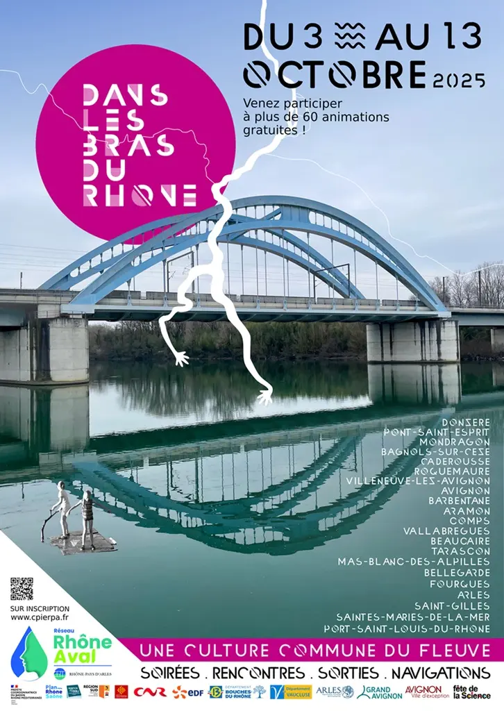 Festival Dans les bras du Rhône_Avignon