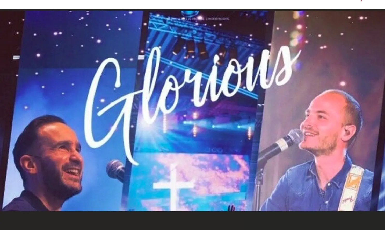 Concert  Glorious au Dôme