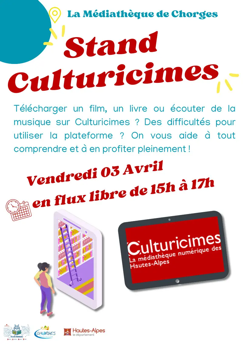 Culturicimes, comment ça marche ?