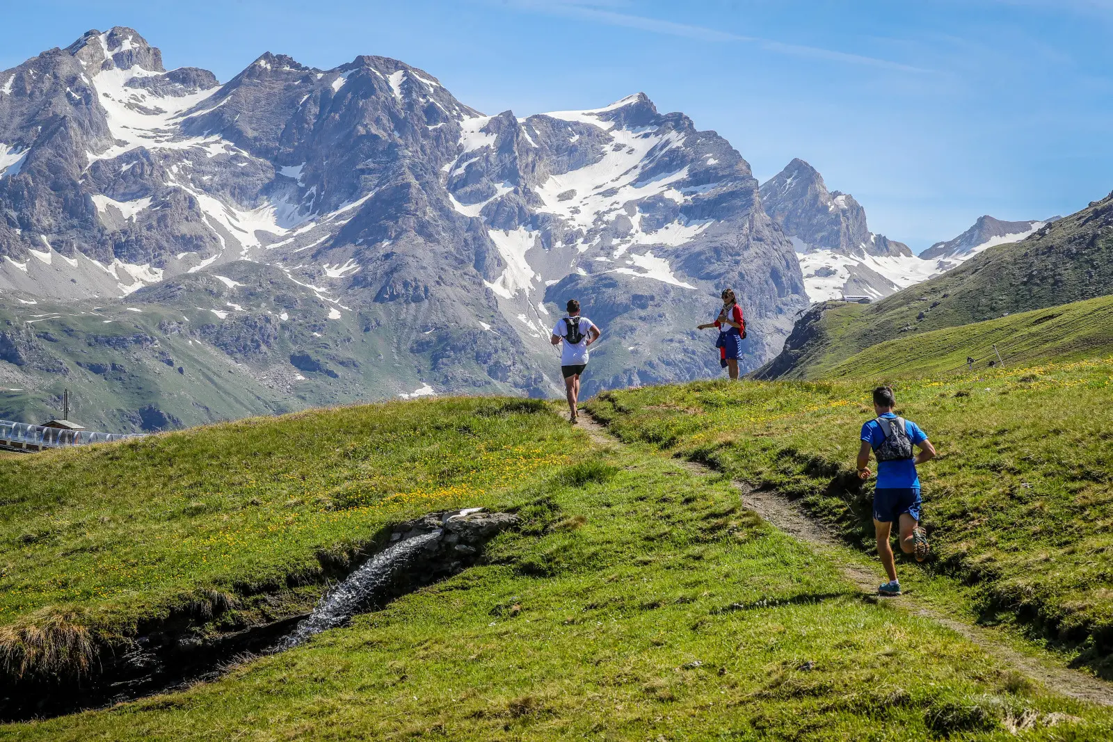 Trail des 6 cols