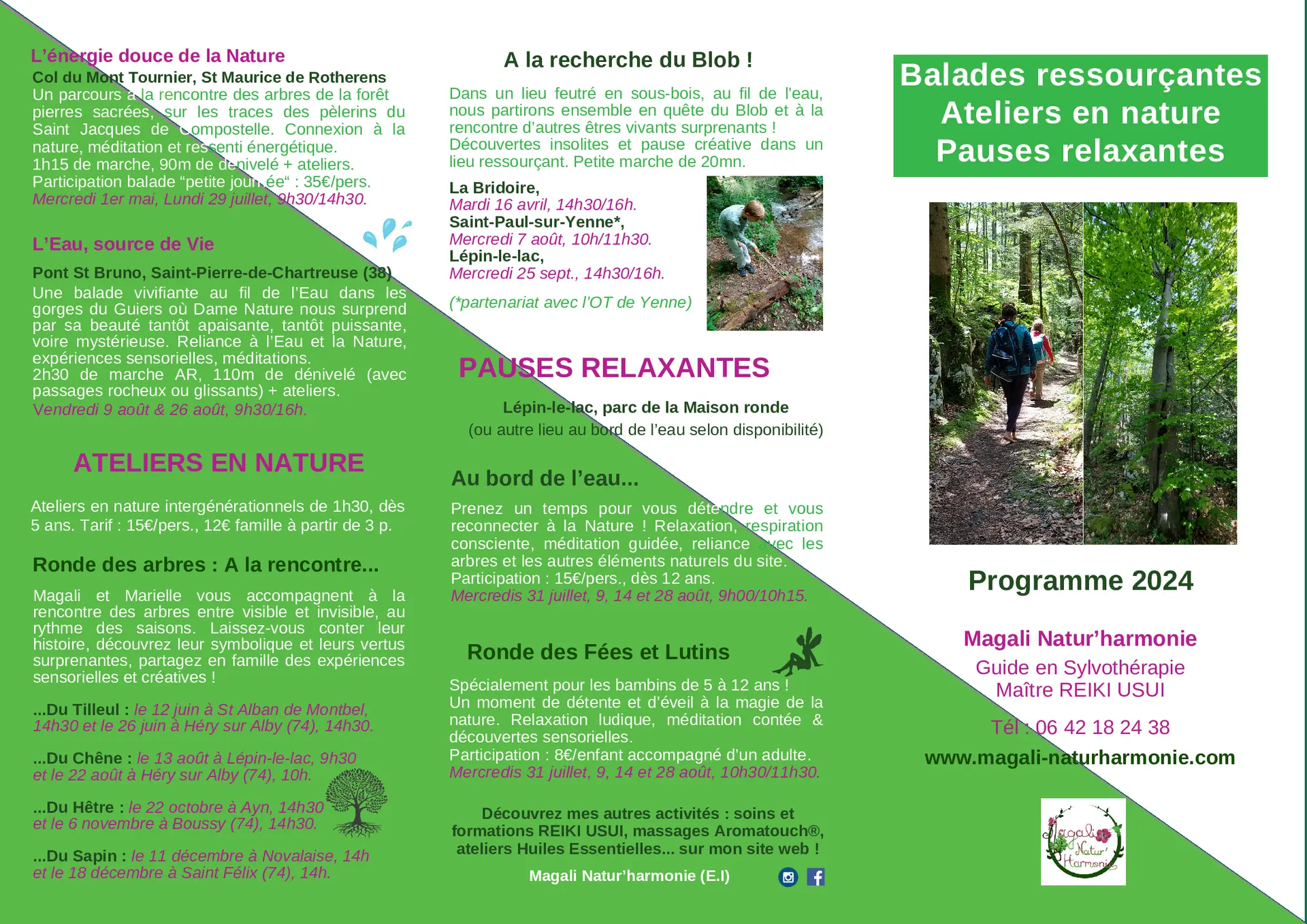 Programme 2024