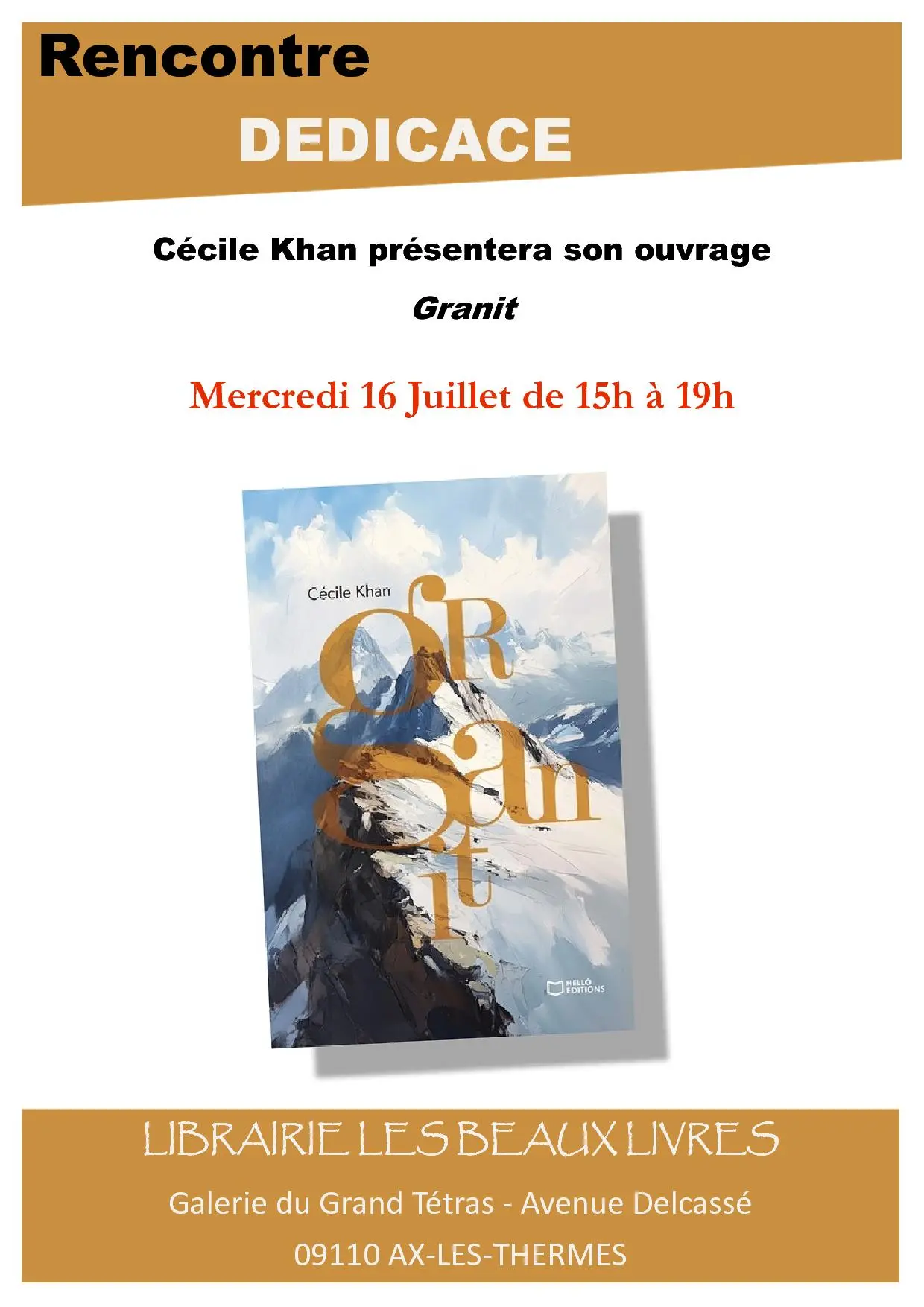 Affiche