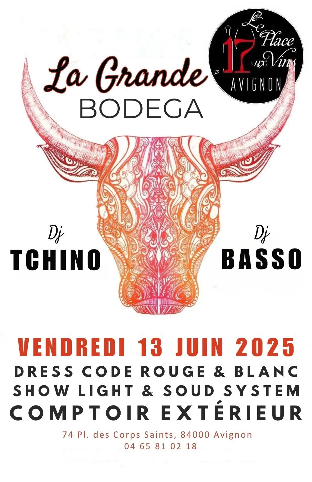La Grande Bodega du 17