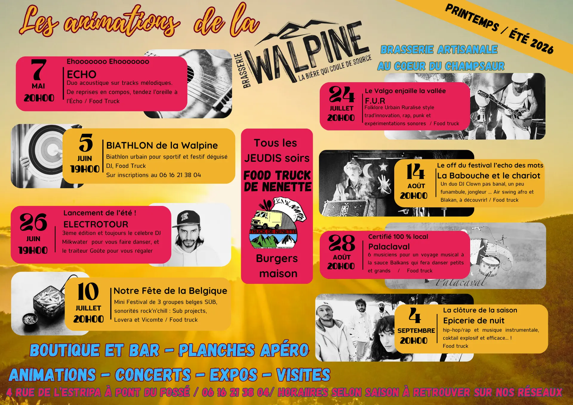 Concert Palacaval