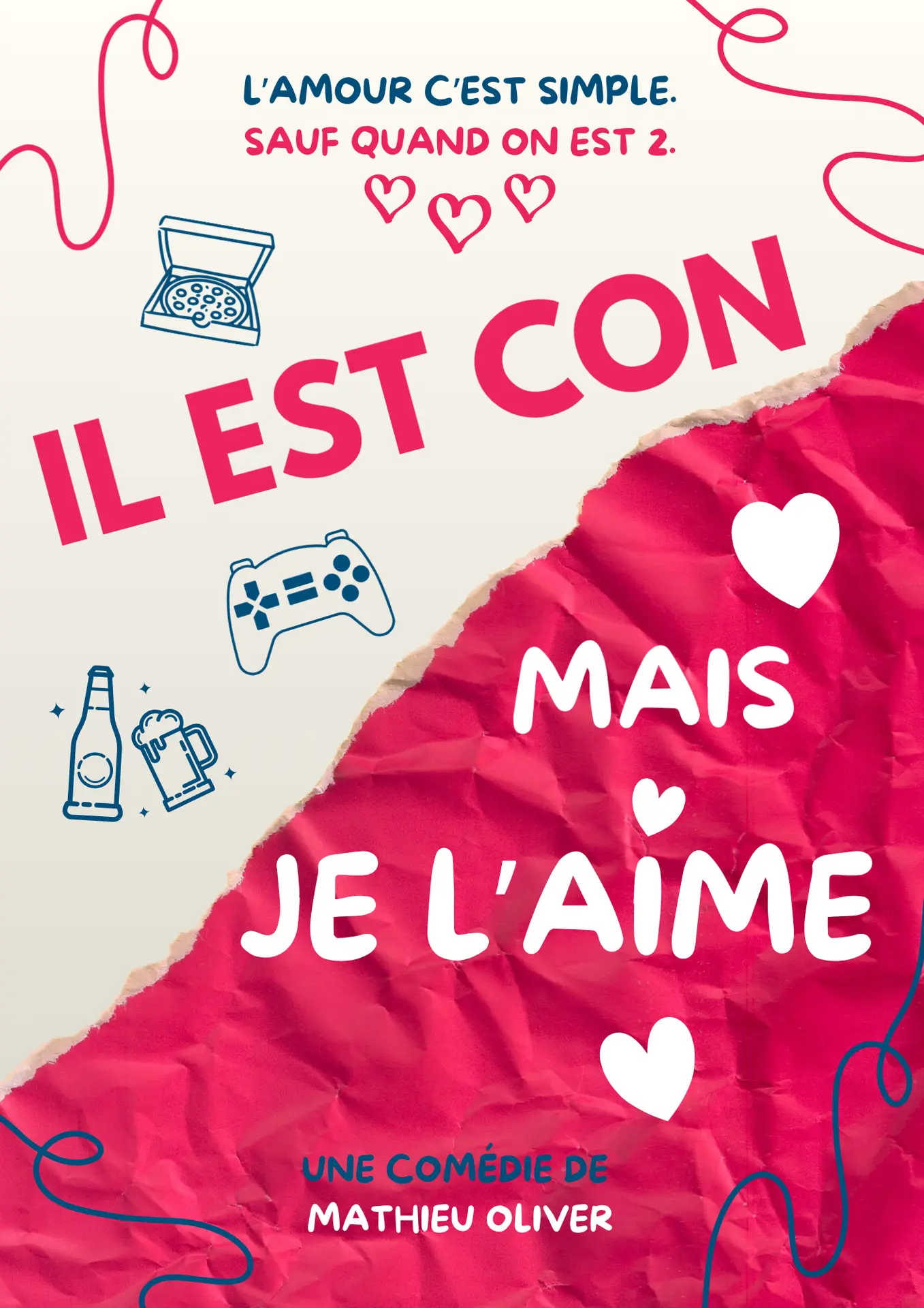 Affiche ICL