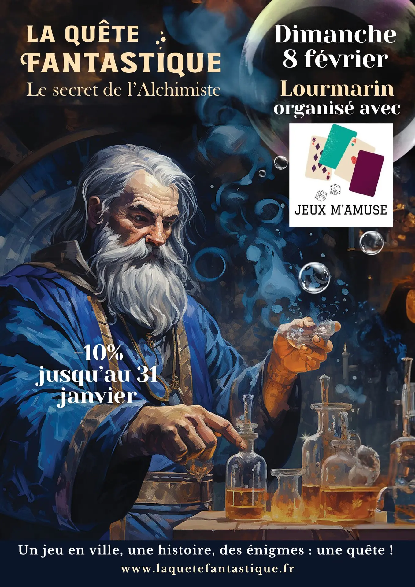 La Quête Fantastique