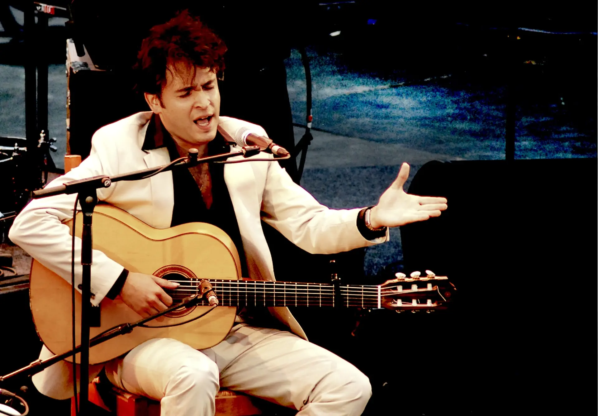 Concert Hommage à Paco Ibañez